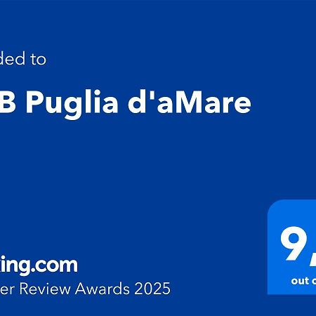 ליצאנו B&B Puglia D'Amare מראה חיצוני תמונה