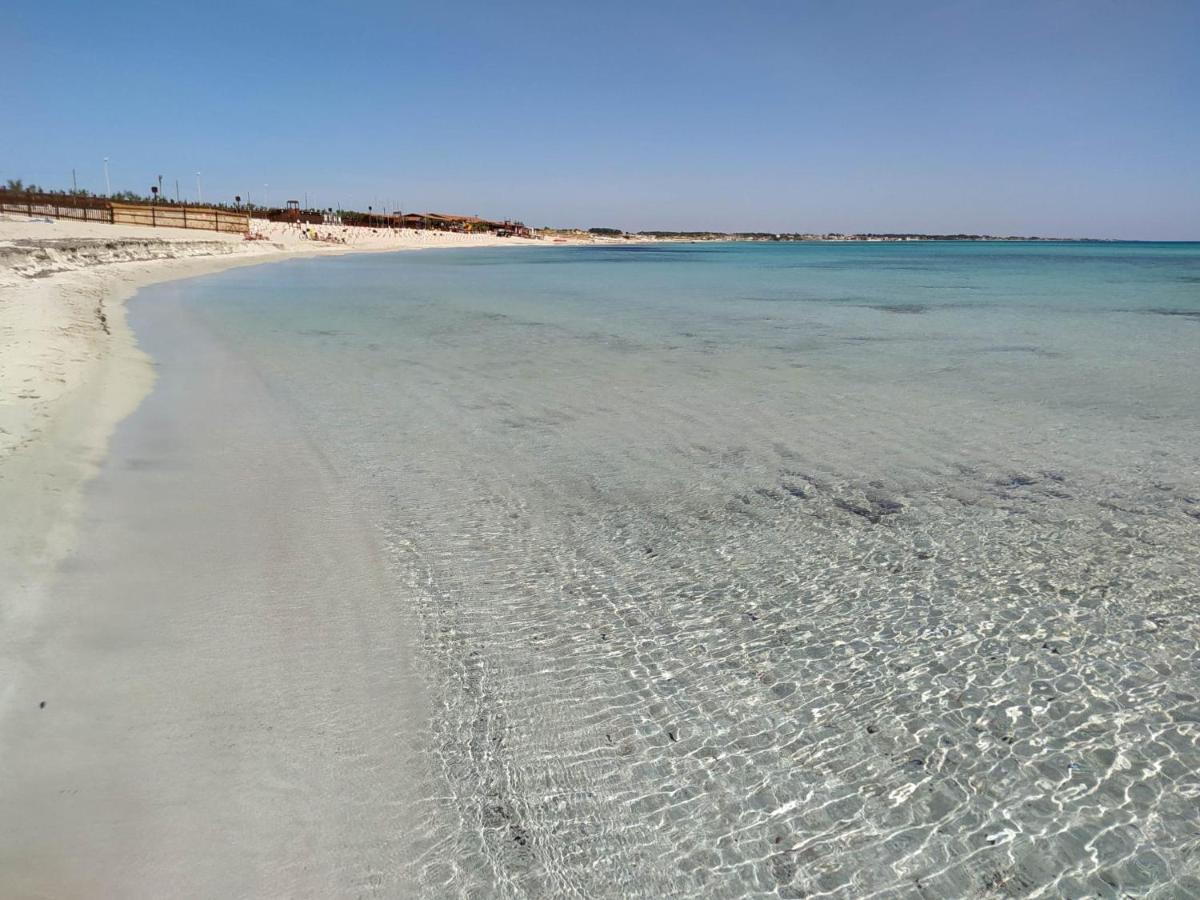 ליצאנו B&B Puglia D'Amare מראה חיצוני תמונה