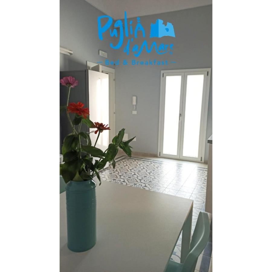 ליצאנו B&B Puglia D'Amare מראה חיצוני תמונה