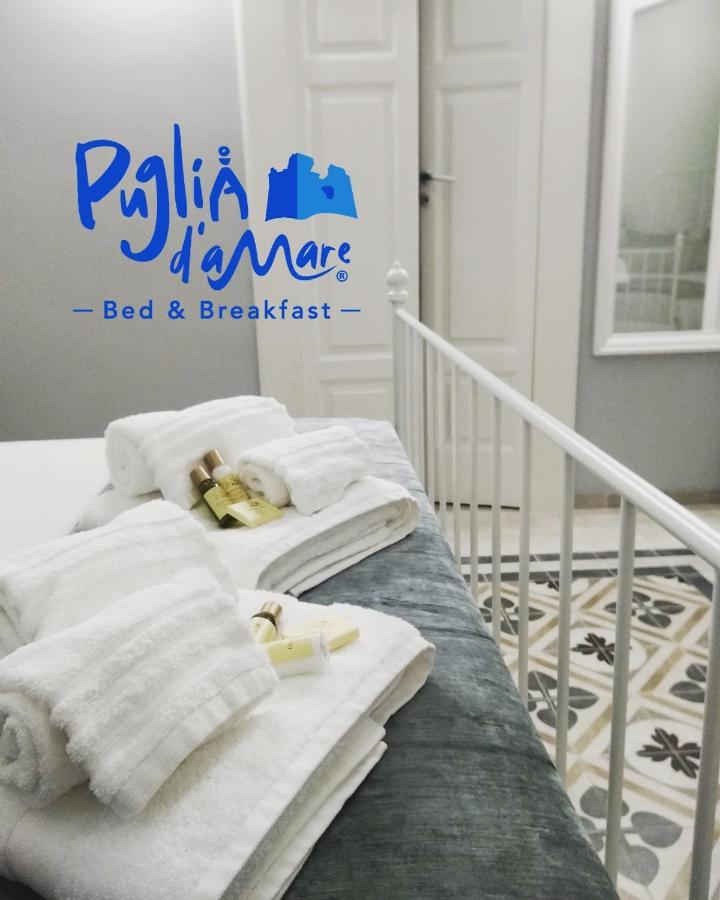 ליצאנו B&B Puglia D'Amare מראה חיצוני תמונה