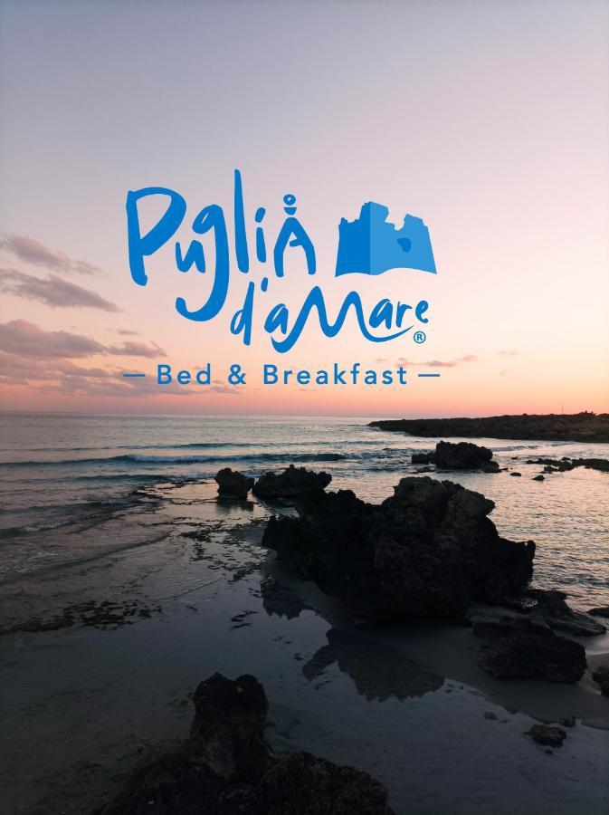 ליצאנו B&B Puglia D'Amare מראה חיצוני תמונה