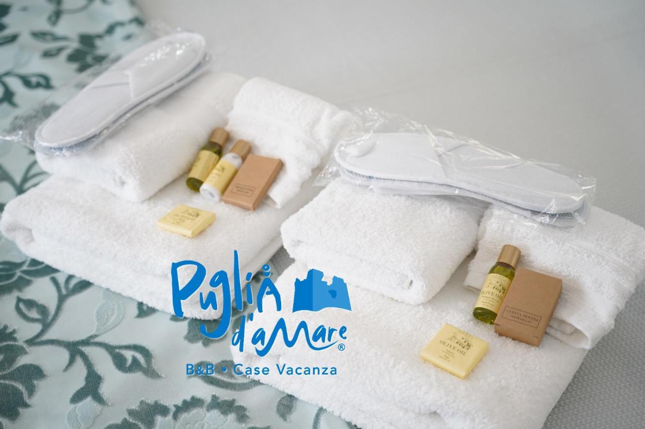 ליצאנו B&B Puglia D'Amare מראה חיצוני תמונה