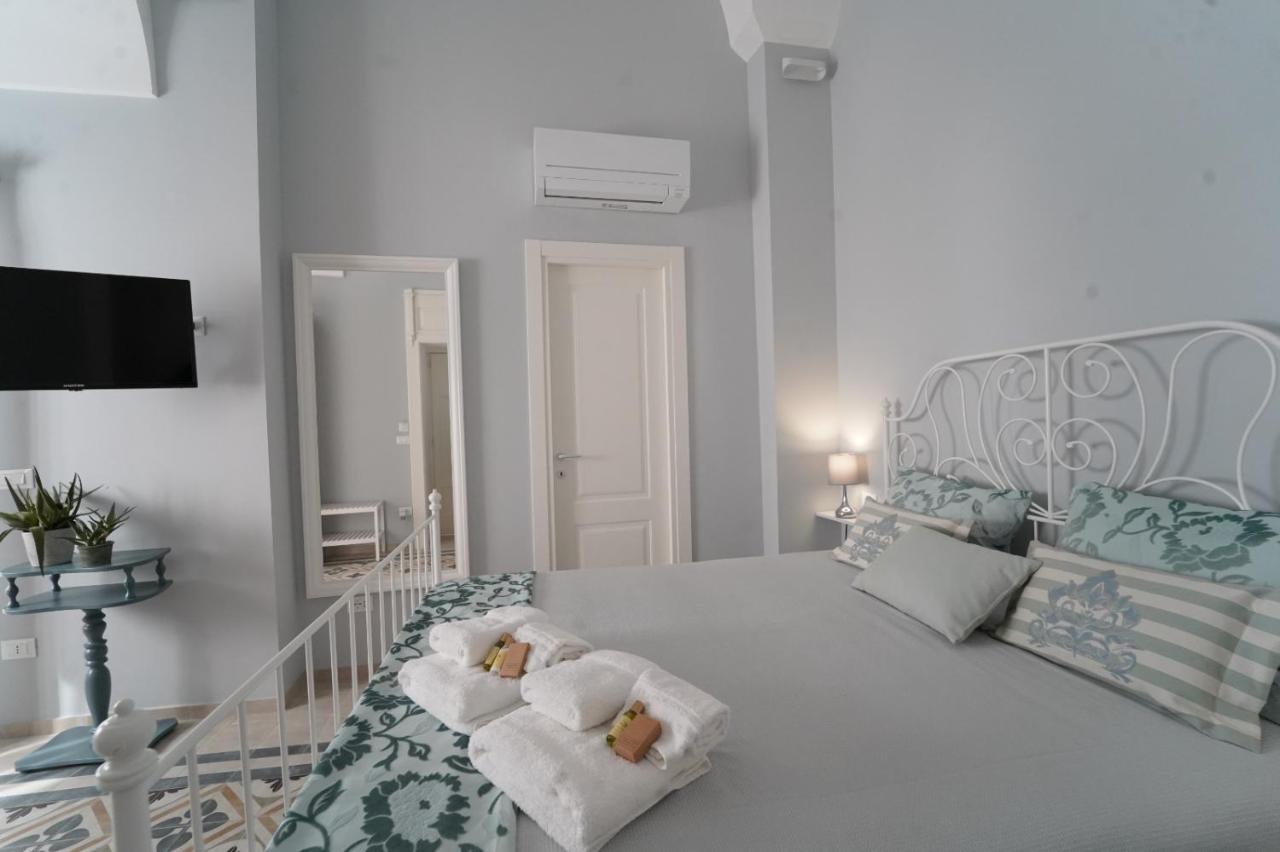 ליצאנו B&B Puglia D'Amare מראה חיצוני תמונה
