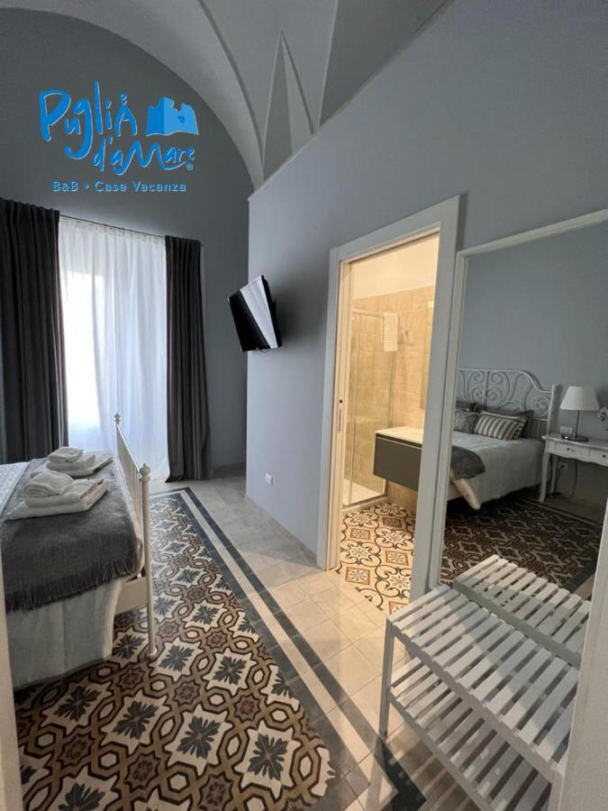 ליצאנו B&B Puglia D'Amare מראה חיצוני תמונה
