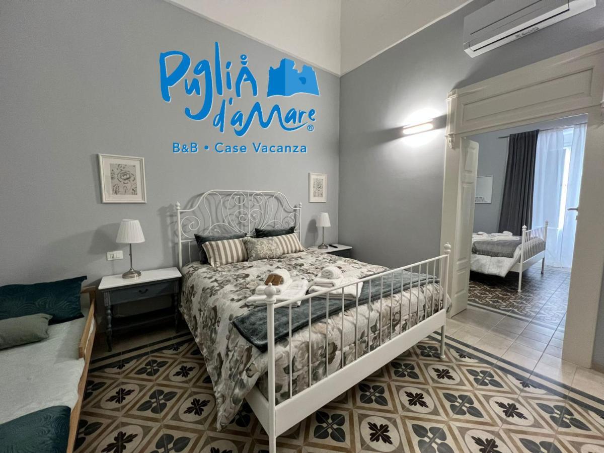 ליצאנו B&B Puglia D'Amare מראה חיצוני תמונה