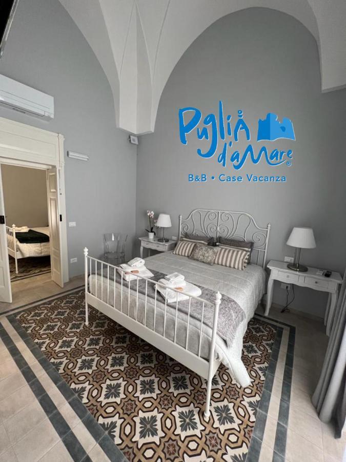 ליצאנו B&B Puglia D'Amare מראה חיצוני תמונה