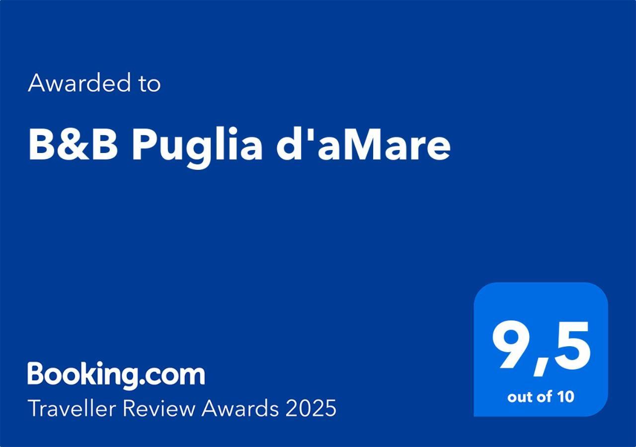 ליצאנו B&B Puglia D'Amare מראה חיצוני תמונה